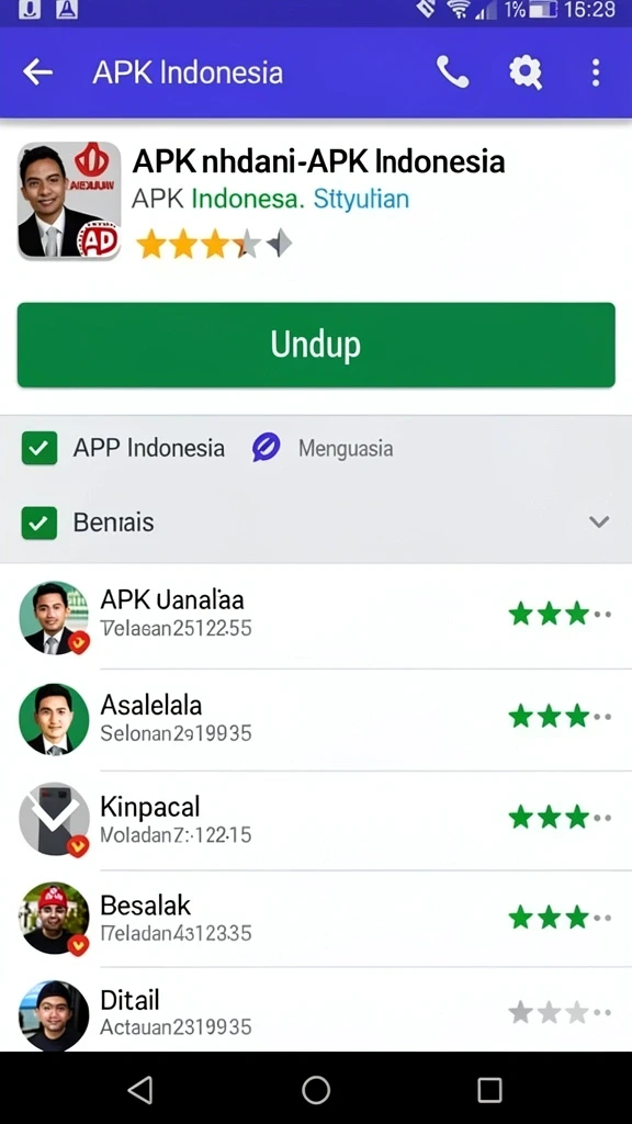 Download calo288 APK untuk Android screenshot 1