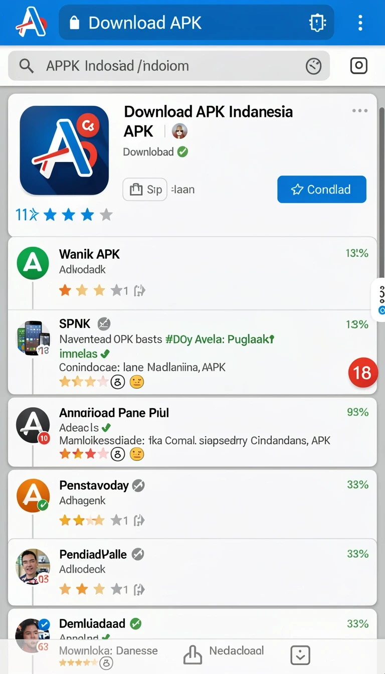 Download direkturtoto APK untuk Android screenshot 1