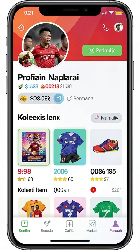 bataratoto App APK Terbaru screenshot 3